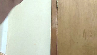 Naked Housecleaning This Horny Girl Needs a Break to Fuck Her Pussy