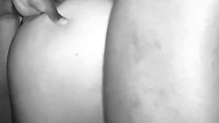 A Must See!!!white BBW Anal with BBC!! No Condom!