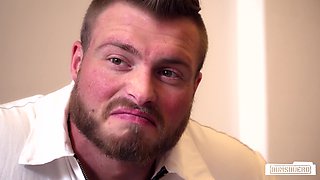 Fit Xxx Sandy's Wild Office Affair Ignites Blonde Heat