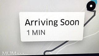 Inveigling BigBoobsMarBella's natural tits movie