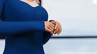 Whispers of Desire: Husband Dares His Wife to Tease the Salesman in the Clothing Store - Episode 35