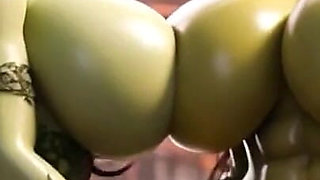 Ai Generated Big Ass Sluts Gets Punished by Mandingo Dicks