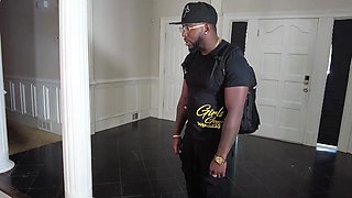 Threesome with Two Thick White MILFs and a Big Black Cock