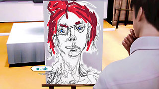 Waifu Academy - Isabela Bianchi Porn Collection. Nude Scenes Porn Game Play