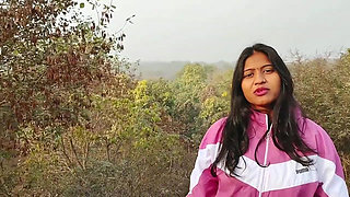 Outdor video.I met a girl in an auto and took her home to work at a beauty parlor and fucked her.