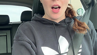 Getting a Starbucks with My Lush in