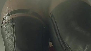 Rough Doggy Style Pounding Big Juicy White Ass & Filthy Tight Pussy Destroyed Hard