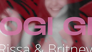 The Golden 🚿 Squirt Girls