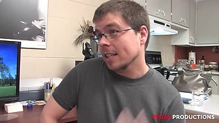 Cyber Heat Ignites in a Wild Homemade Hardcore Passion