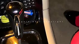 Hot amateur close up Doggy style HD video