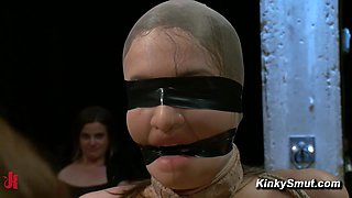 Nika Noire Bound And Screwed Hard