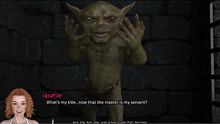 Power Vacuum - Gameplay - Roleplay - Ntr Scenes - Goblin and Monster Fuck the Perfect Body Teens