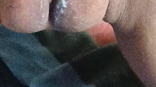 Desi Girl ne baal banakar khire ke sath masti ki