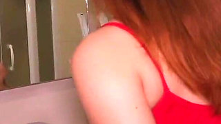 Stepbrother Fucked Me in the Shower