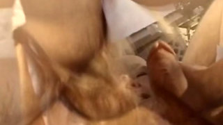 Wifey Gets Her Anal Cheating