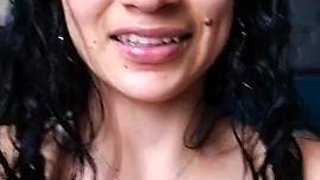 C4 shari kumar dildo riding