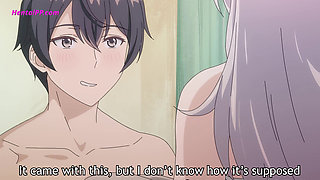 Alya & Kuze Partnership Exploded into a Night of Sex Inducing ( Uncensored )