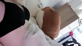 Stardust Sigil Intense Masturbation Under The Blanket