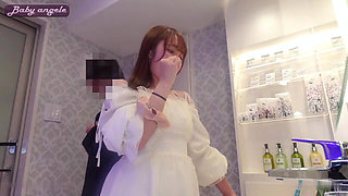 First Time Showing Her Face. the Former Dancer Living in Tokai Finally Shared a Side No One Had Seen Before. - 1