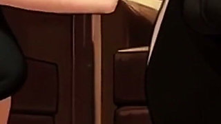 Korean Stepmom & Stepdaughter Learn to Share