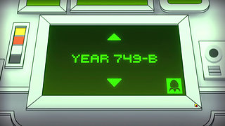 Kame Paradise Multiversex 3 - Roshi Playing With Android 21's Huge Tits