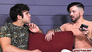 Dibs On His First Time