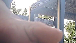 Car Session with Talisa's 1st Foot Worship Experience