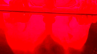 BBW MILF Deepthroats Dildo Messy POV