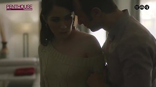 Evelyn Claire's Creepy Kin Sparks Forbidden Soft Desire