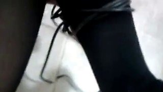 Korean Amateur Couple's Bathroom Sex Tape