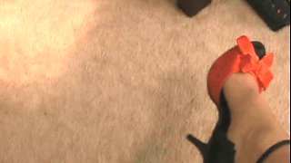 Praise pantyhose and foot fetishes for stockings