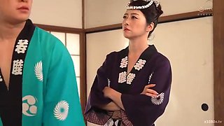 Pfes-112 Fighting Festival Ntr: A Loincloth Digging Into A Ripe, Beautiful Ass. In The Middle Of A Festival Where The Excitement Has Died Down, A Wife Is Seduced By A Group Of Strong Men With Hojo Maki, Not Yet And Maki Hojo
