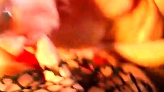 Big Tits Bisexual Amateur Gangbang