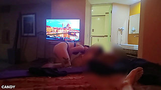 My First Time as a Hotwife with a Virgin Single