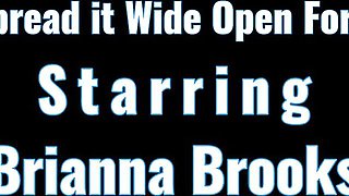 Elite Brianna Brooks - busty babe video - All Anal All The Time