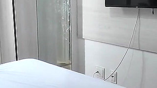 Stepmom Got Caught Masturbating My Nudes. I Had to Punish Her for That