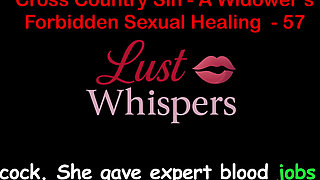 Cross Country Sin: a Widower’s Taboo Sexual Healing Part 57 - English Audio Sex Story