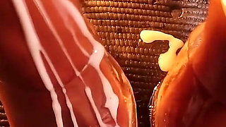 Lola Black XXX Ebony Toes and Soles