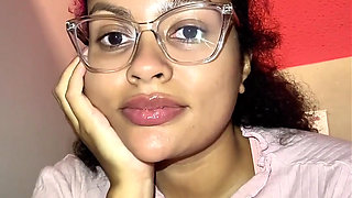 Public Bathroom Gassy Girl Tries to Hold It but Farts Loudly