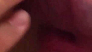 Close-up: Cheating Big Cock Sucking