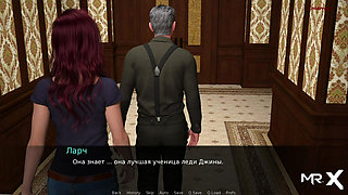 Dusklight Manor - Pussy Facial Dominated by E1 #641