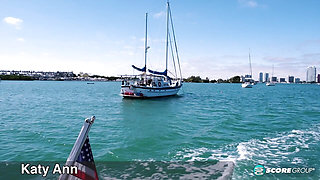 Katy Ann's Bouncin' Boat Dance Party
