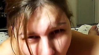 Real Amateur Wife Cum in Mouth Oral Creampies Compilation