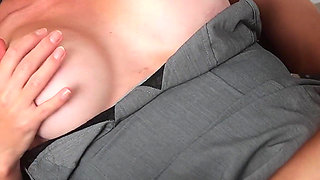 Problems with Concentration? Fuck Your Teacher in Her Tight Wet Pussy