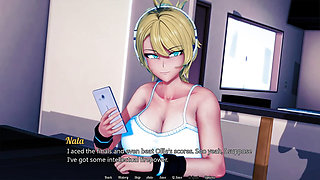 Futas World of Ntr Episode #3-