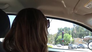Dana Vespoli watches and helps Sovereign Syre fuck her ass with toys
