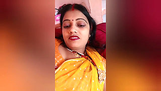 Aksha and Sanjana got married to Aman and Aman took them home and they had physical relations on the night of the wedding.