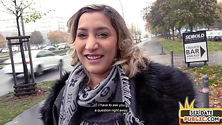 Picked Up Babes Pussy Pounded