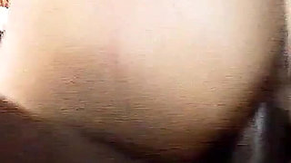Sexy MILF Persia fucked hard in the room by black bellboys