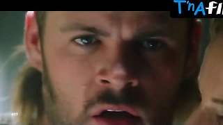 Monet Mazur Caboose, Jugs Gig in Torque